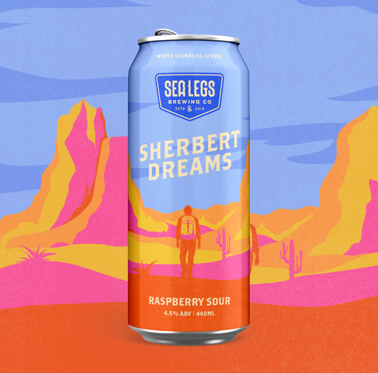 Sherbert Dreams